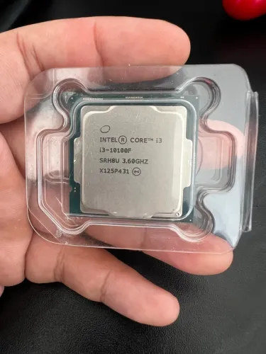 Processador I5 10100F