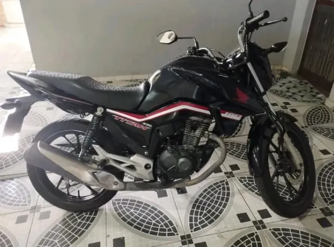 Titan 160 particular 