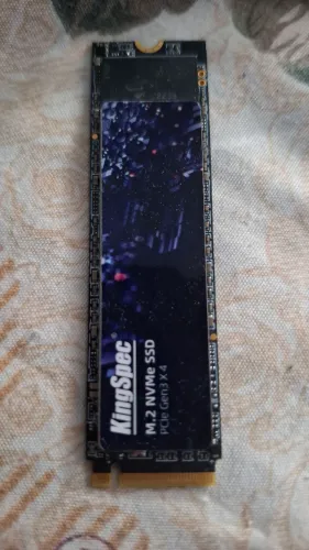 SSD nvme