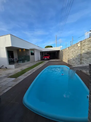 Casa de esquina Completa na Serraria, Piscina, 4 Vagas e Planejados