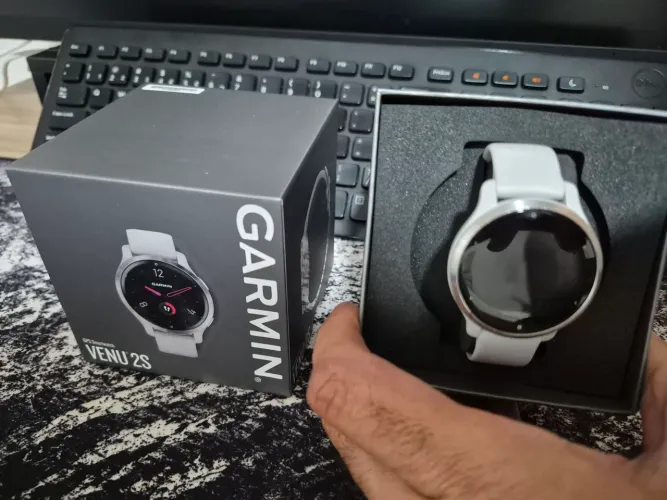Garmin venu 2s