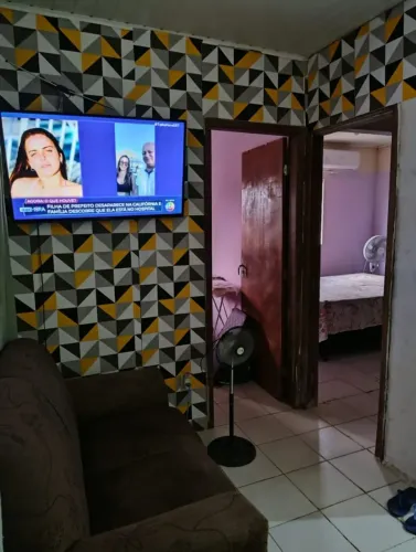 Casa de Conjunto Habitacional