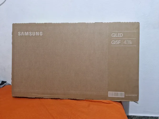 TV 43 QLED SAMSUNG LACRADA