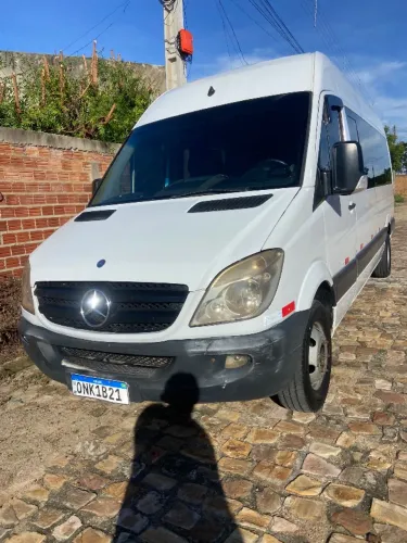 Mercedes-Benz Sprinter 515 Van 2.2 Diesel 2013