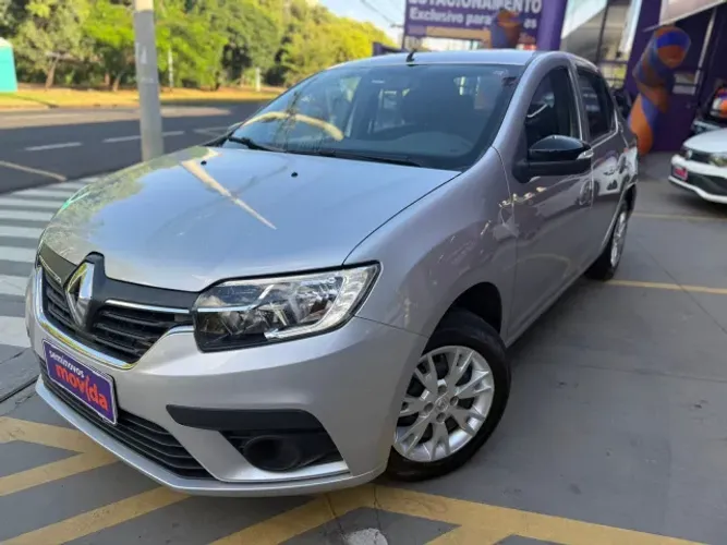 Renault Logan Zen Flex 1.0 12V 4P Mec. 2025
