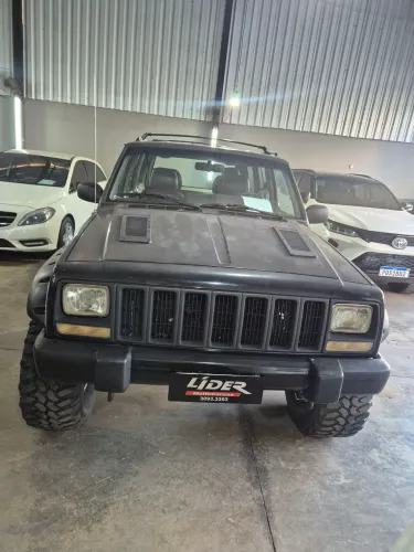 Jeep Cherokee Rubicon 4.0 V6 4X4 1998