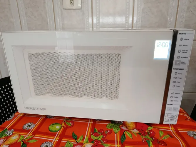 Microondas Brastemp 32 litros