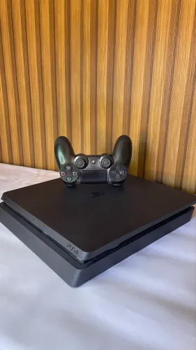Ps4 Slim Completo + GTA v