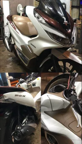 Moto PCX 150 Honda 