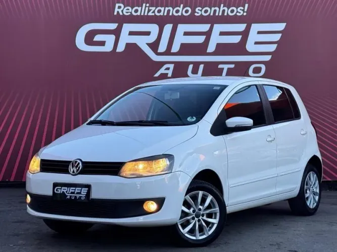 Volkswagen Fox 1.0 MI Total Flex 8V 5P 2014