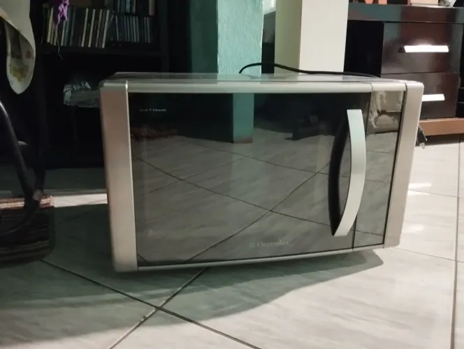 Microondas Grill