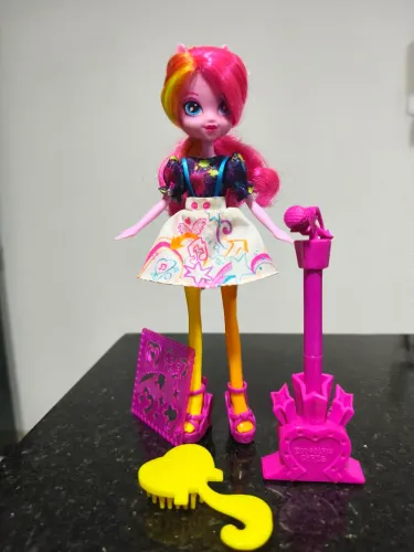 Pinkie Pie My Little Pony Equestria Girls Rainbow Rocks