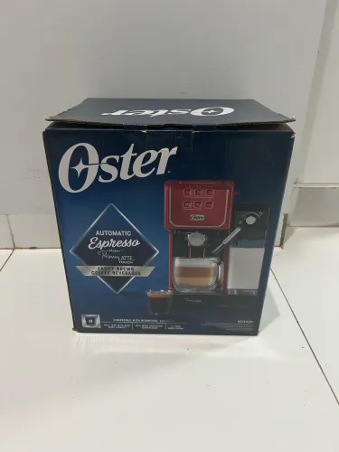 Máquina de café espresso