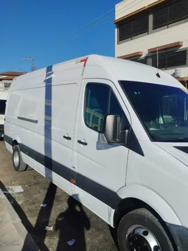 Mercedes-Benz Sprinter 515 Van 2.2 Diesel 2013
