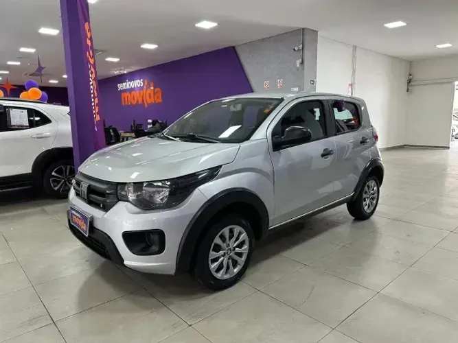 Fiat Mobi Like 1.0 Fire Flex 5P. 2025