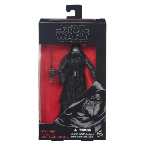 Star Wars Black Series Kylo Ren