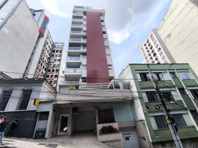 Apartamento Duplex com 3 dormitórios à venda, 150 m² por R$ 1.290.000,00 - Centro - Juiz d