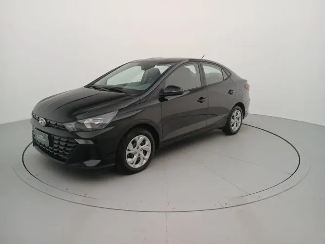 Hyundai HB20S Comfort 1.0 Flex 12V Mec. 2026