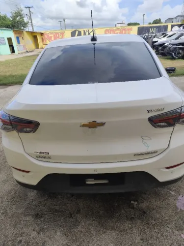 Sucata Onix 25/26 Turbo para proveito de todas as peças 