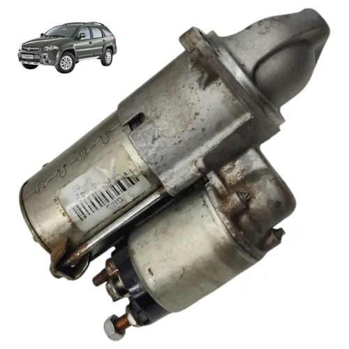Motor Arranque Gm/fiat Palio Doblo Strada Montana Meriva 1.8