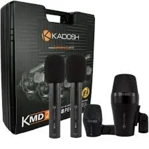 microfones de bateria KMD208