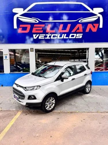 Ford Ecosport Freestyle 1.6 16V Flex 5P Aut. 2016