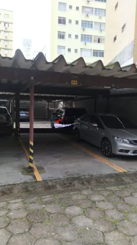 Garagem Itararé SV!