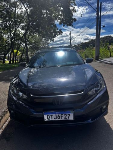 Imagem de Honda Civic Sedan EX 2.0 Flex 16V Aut.4p 2021