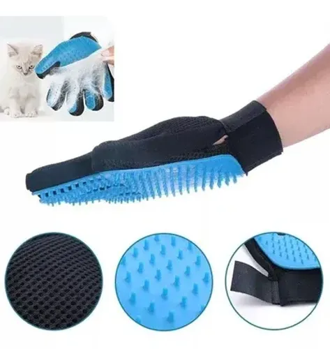 Luva pet removedora de pelo (entregamos)