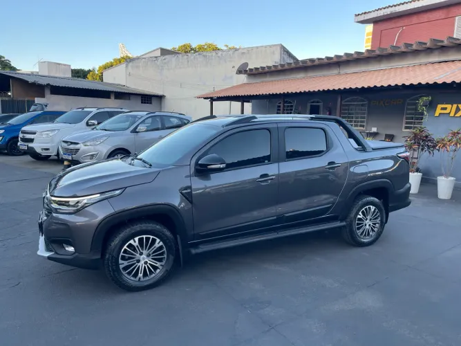 Fiat Strada Ranch 1.3 Flex 8V CD Aut. 2022