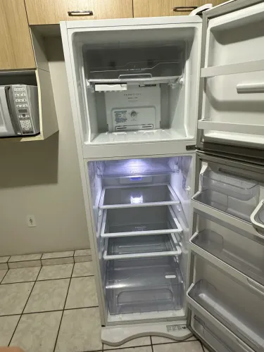 Geladeira aceito proposta 