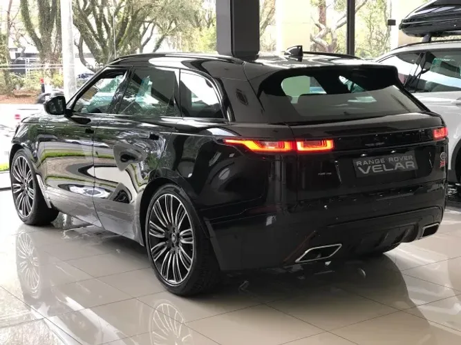 Land Rover Range Rover Velar R-DYN. HSE 3.0 4X4 V6 AUT 2019