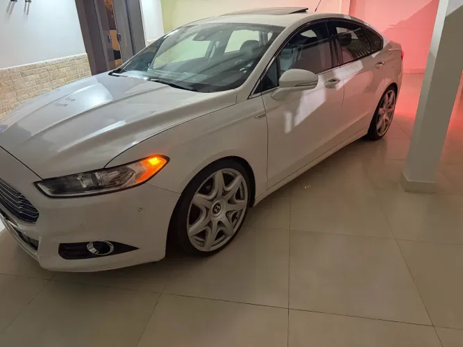 Ford Fusion Titanium 2.0 Gtdi Eco. AWD Aut. 2013