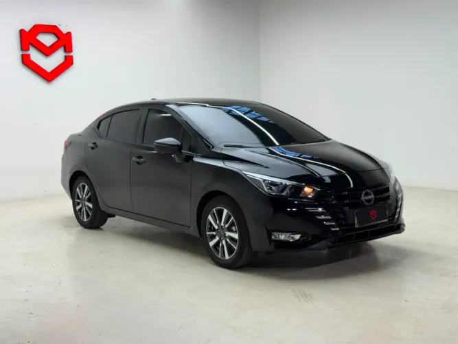 Nissan Versa Advance 1.6 16V Flex AUT 2026