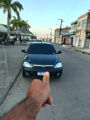 Chevrolet Corsa Sed. Premium 1.4 8V Econoflex 4P 2008