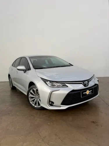 Toyota Corolla XEI 2.0 Flex 16V Aut. 2022