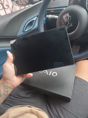Tablet vaio 128gb 8ram
