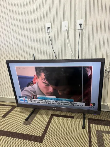 Smart Tv LG 43? + fire stick amazon