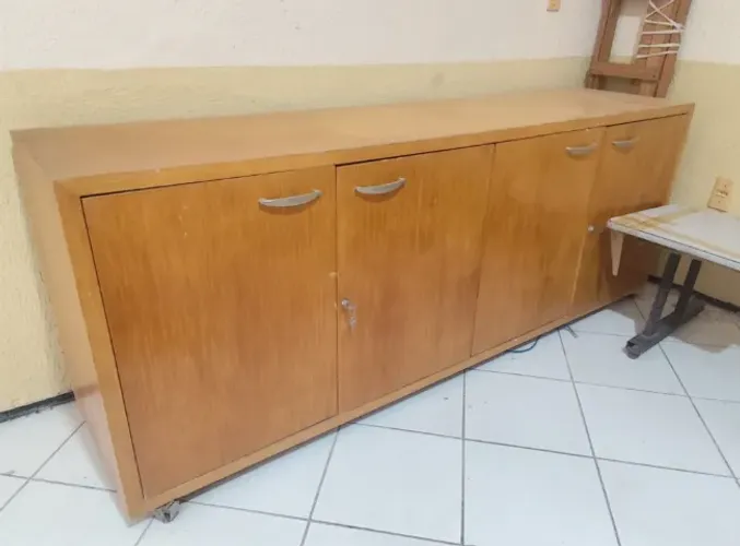Armário de sala de reunião