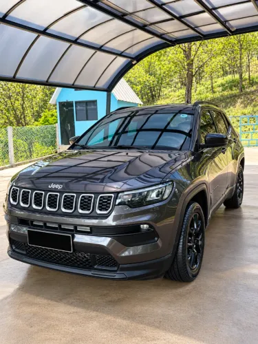 Jeep Compass Sport T270 1.3 TB 4X2 Flex AUT 2026