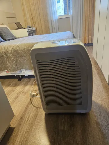 Ar condicionado portatil eletrolux