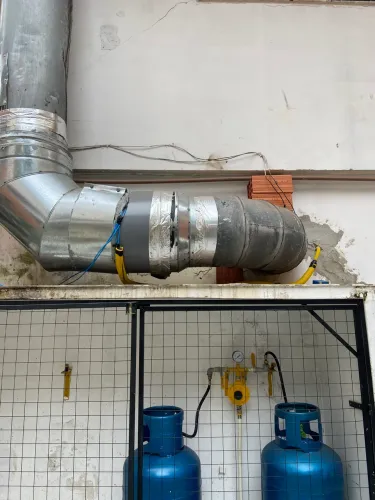 Motor de coifa