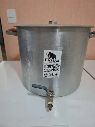 Panela cervejeira 32l