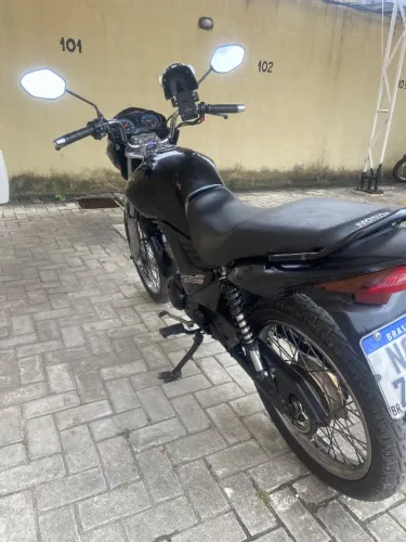 Vende-se Honda CG TITAN 150 2009