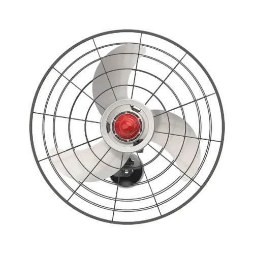 7082 - VENTILADOR PAREDE POWER 70 CH HH GR PR BIV / MARCA: VENTISOL