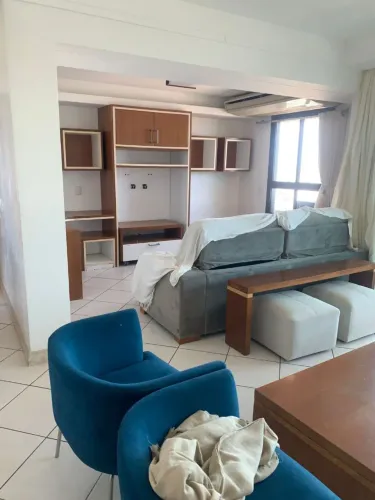 Apartamento mobiliado (13 de julho)