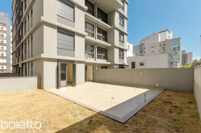 Idea Eça de Queiroz Apartamento Garden de 2 dormitórios no Bairro Petrópolis