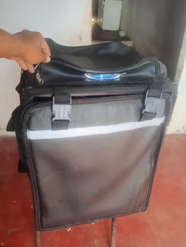 Baú Bag para Moto