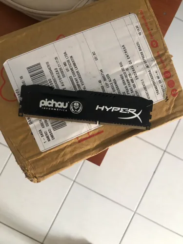 Memória ddr3 em ótima condição