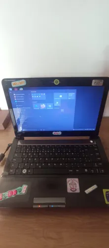 Notebook Login